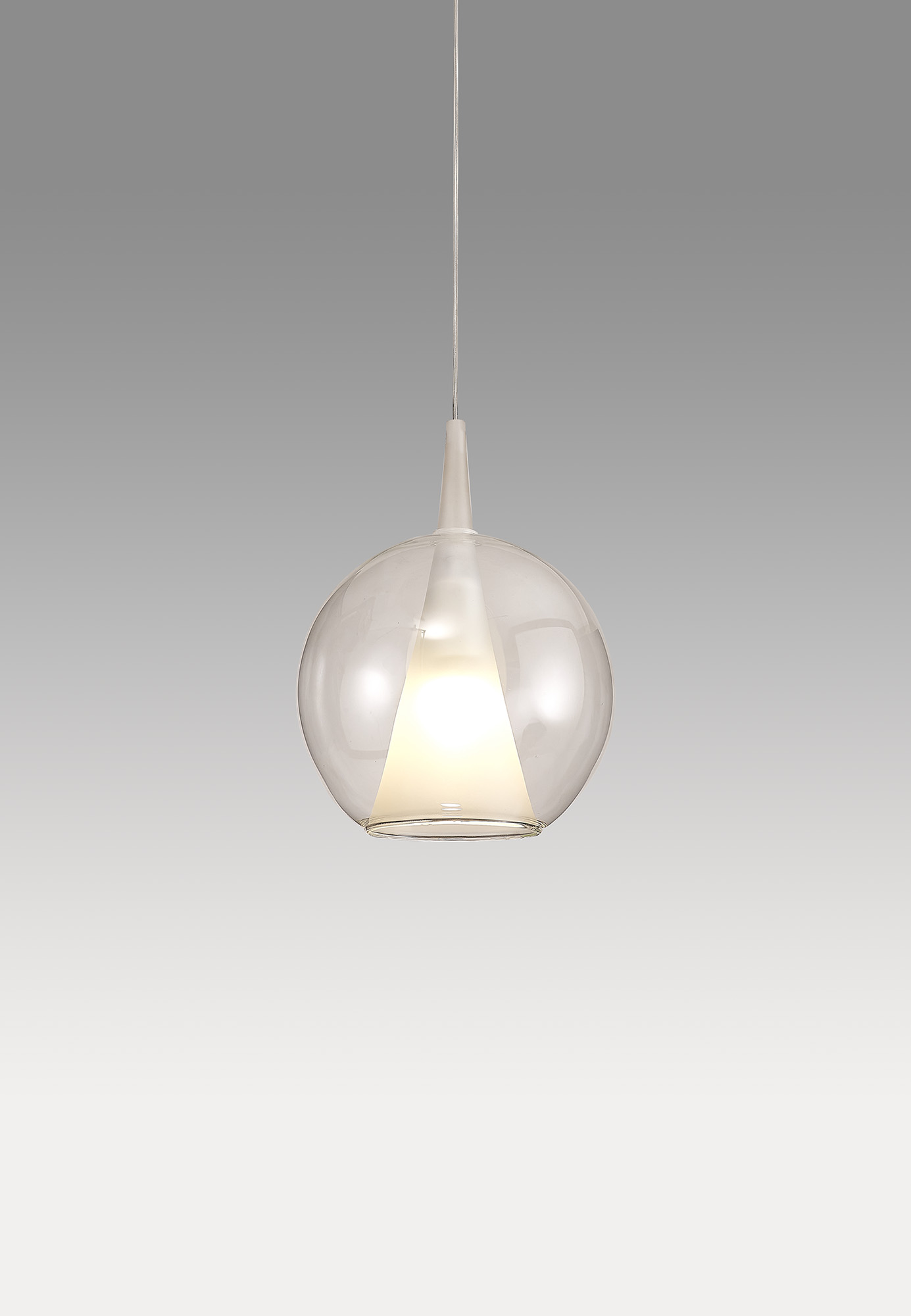 Elsa Bespoke Ceiling Lights Mantra Single Pendant Module